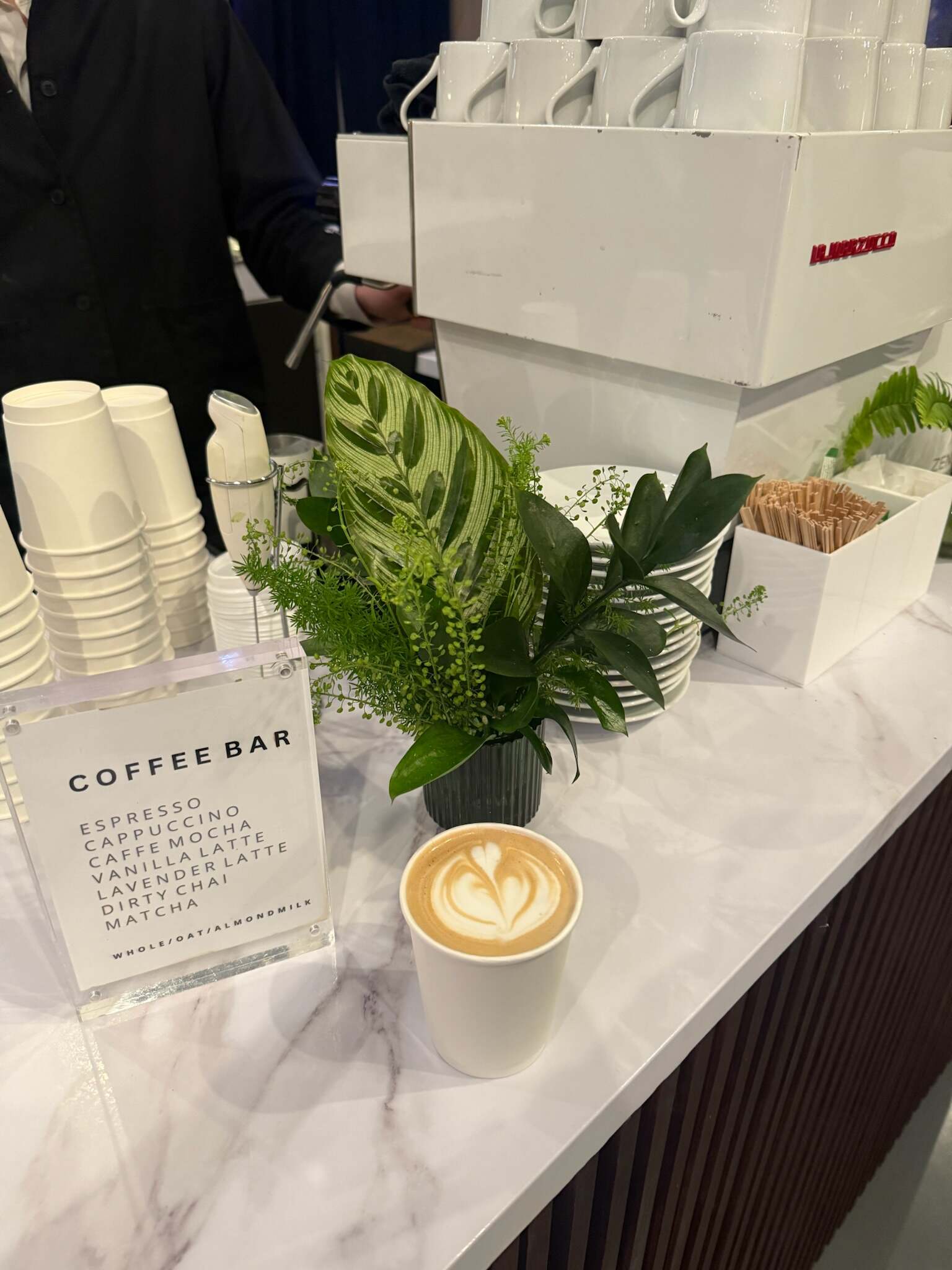 Take a Shot Espresso Catering