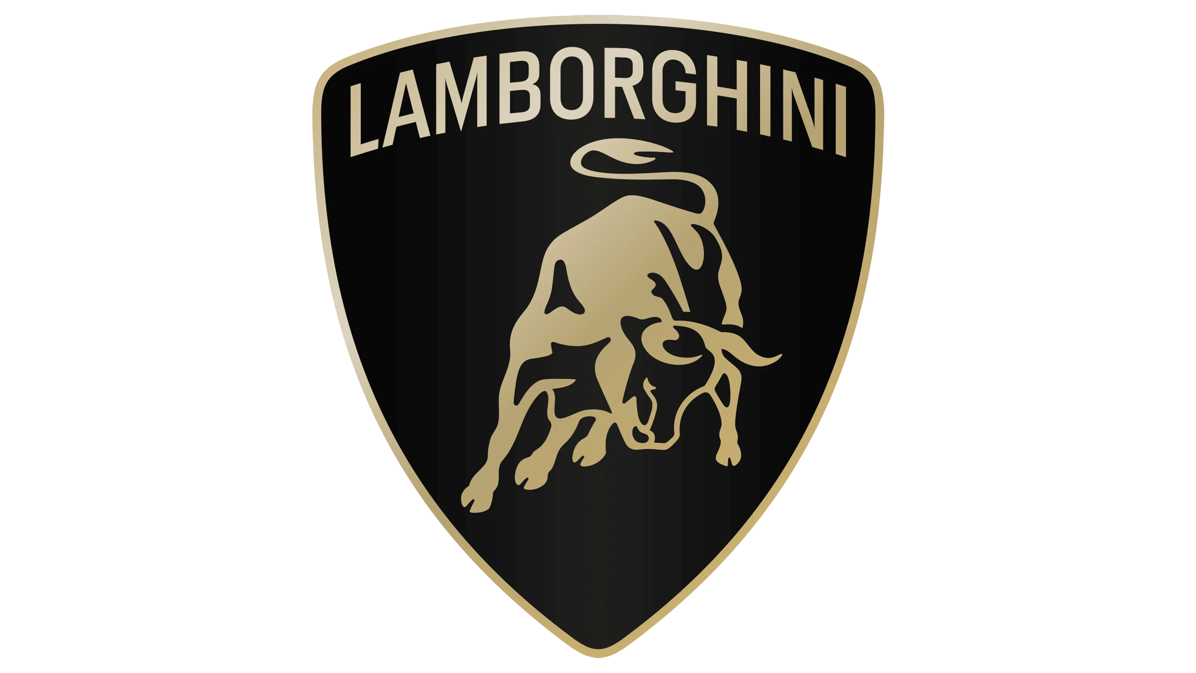 Lamborghini logo