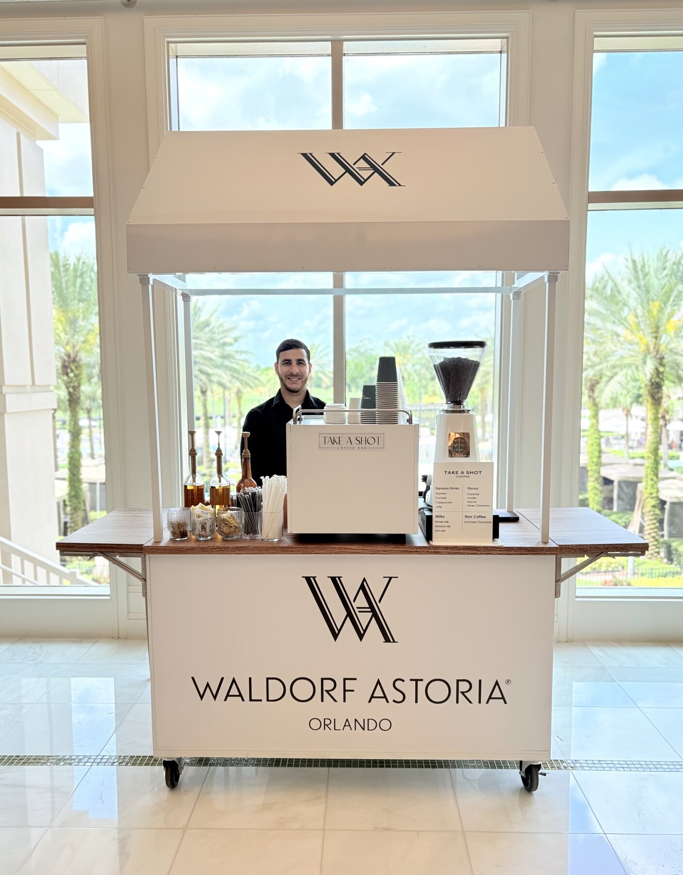 Event Espresso Bar Orlando
