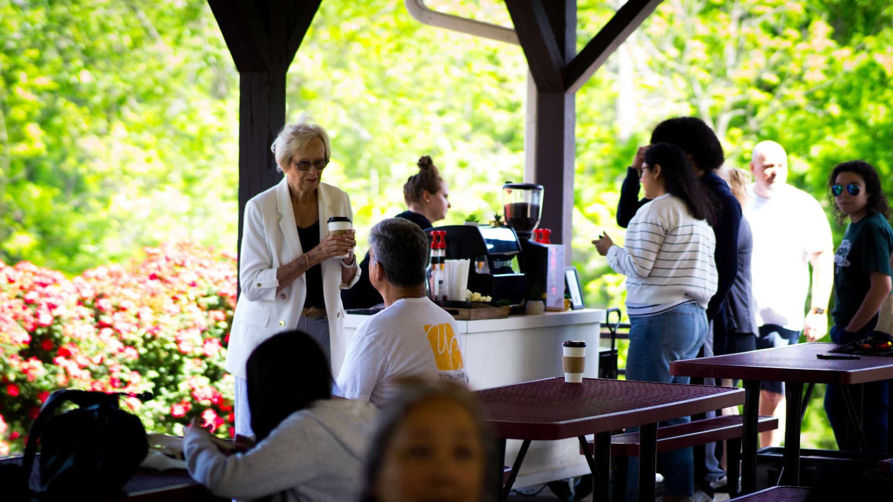 Event Coffee Catering Charlotte