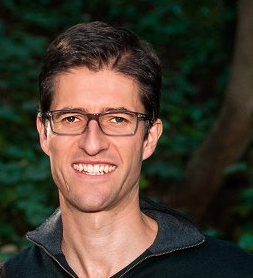 Nick Hughes headshot