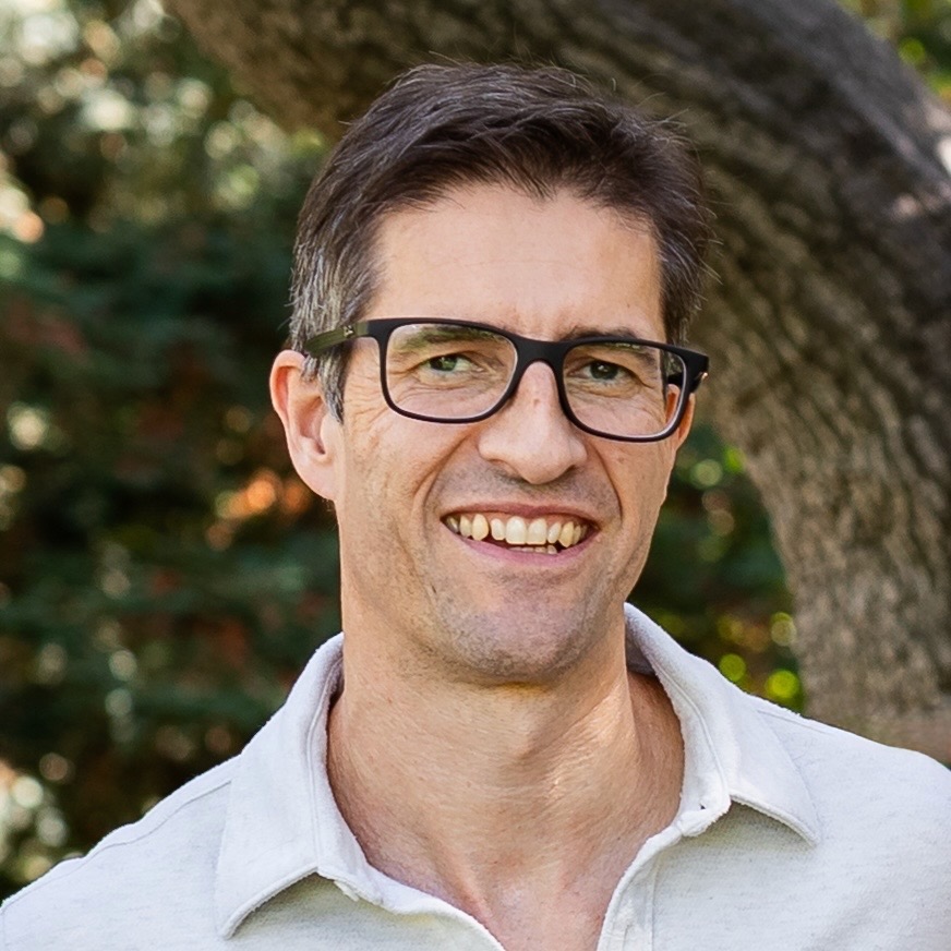 Nick Hughes headshot