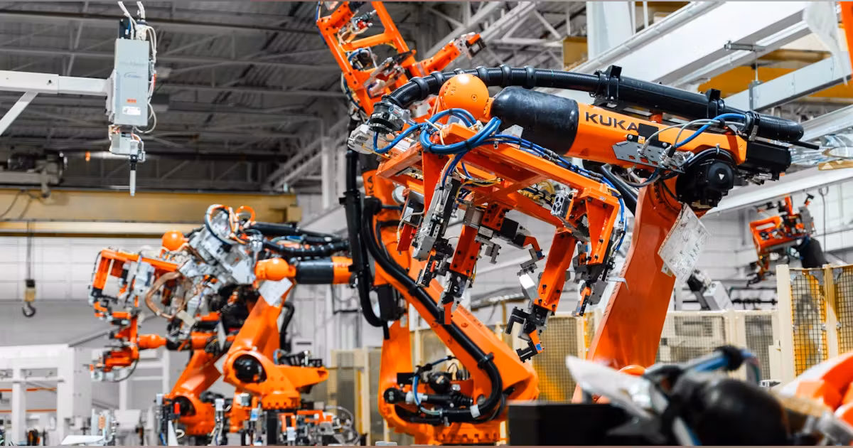 Robotics in Automation Solutions