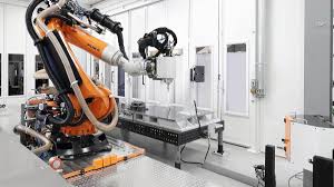 Automation Solutions for CNC Robots