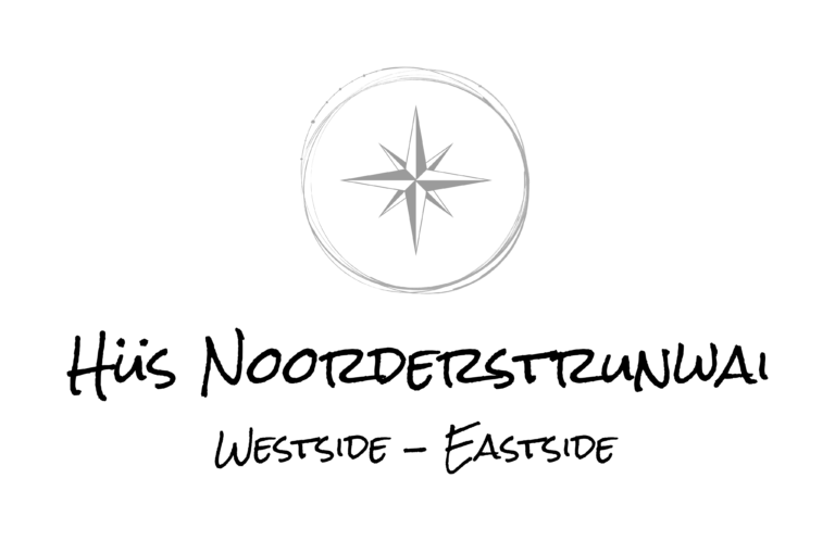 Logo des Hues Noorderstrunwai auf Husum - Luxus Ferienwohnungen