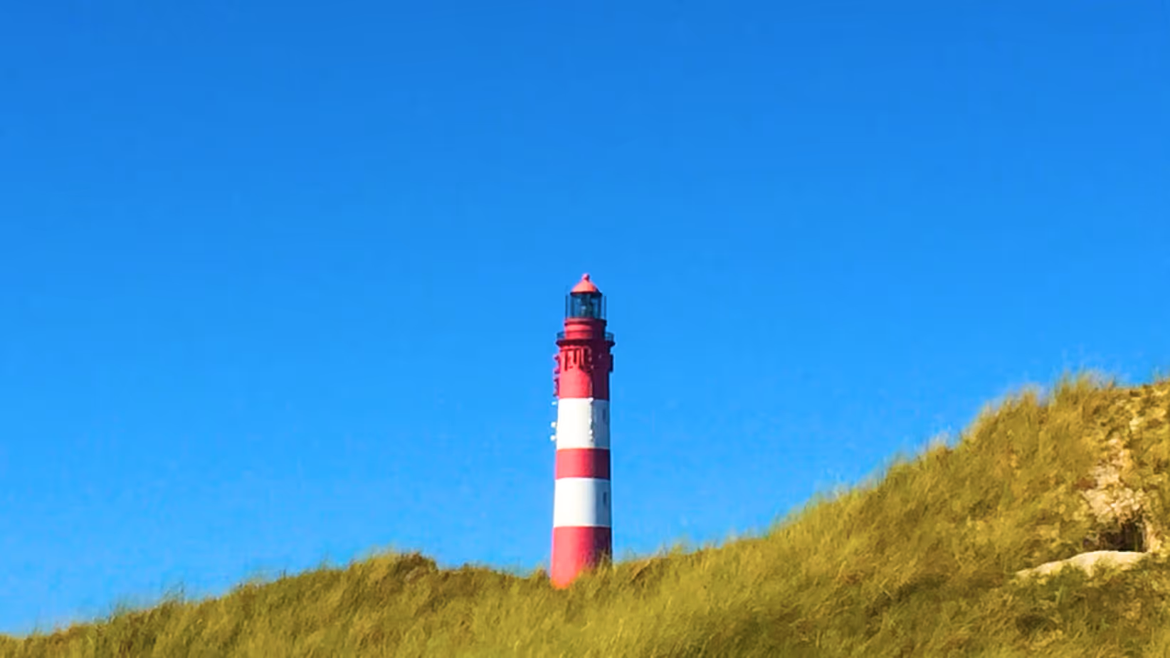 Urlaub Amrum - Leuchtturm