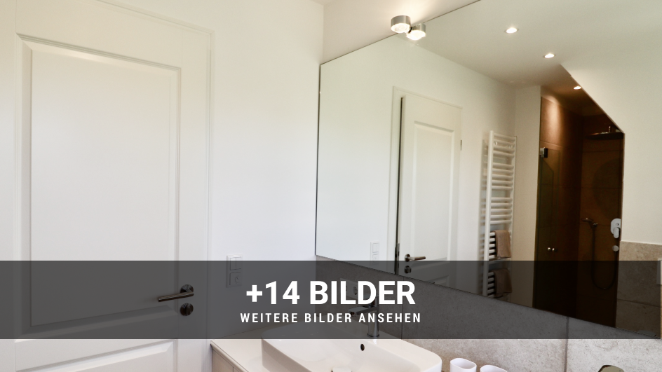 Ferienhaus Amrum Nebel - Westside - Bad mit Sauna