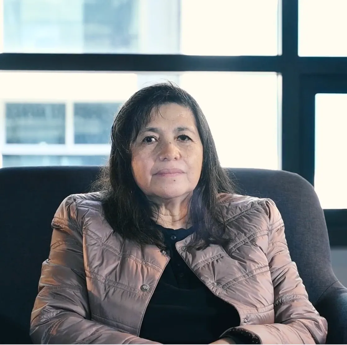 Familiar de paciente tratamiento avanzado de heridas