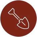 Home v1 portfolio button