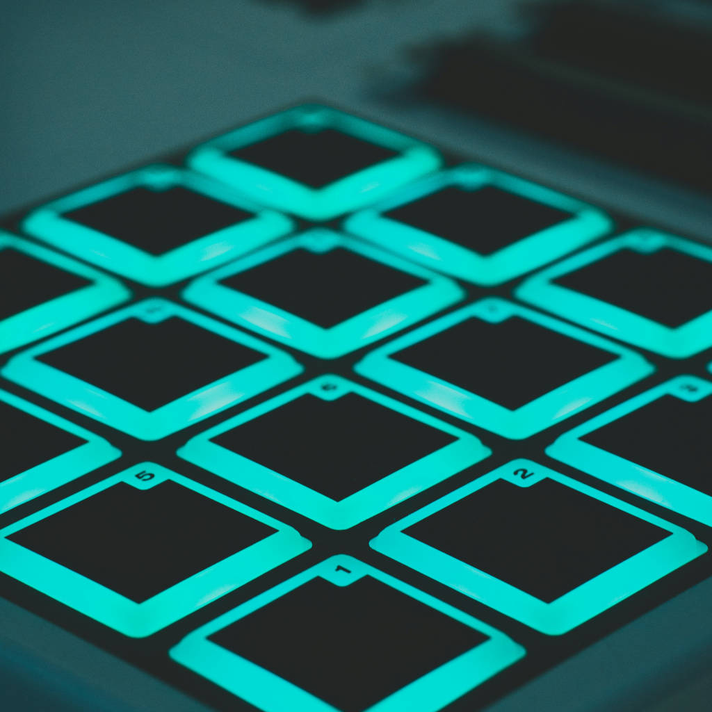 Beat Shaper Drum Machine