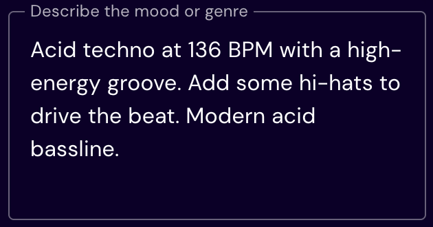 Beat Shaper Prompt