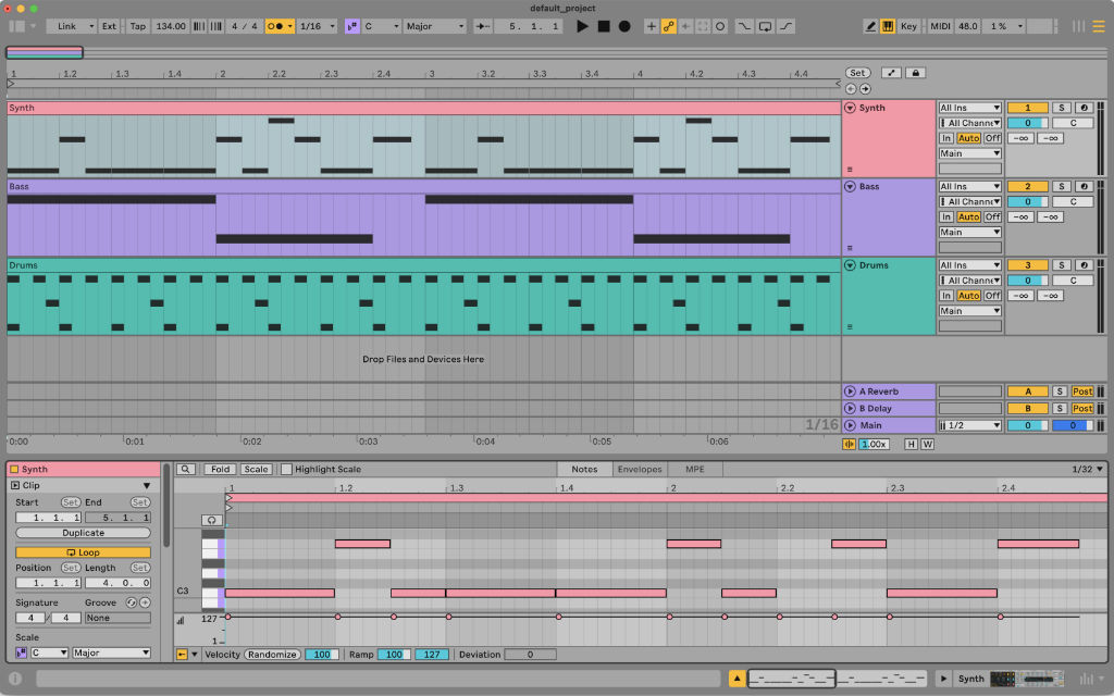 Ableton Live