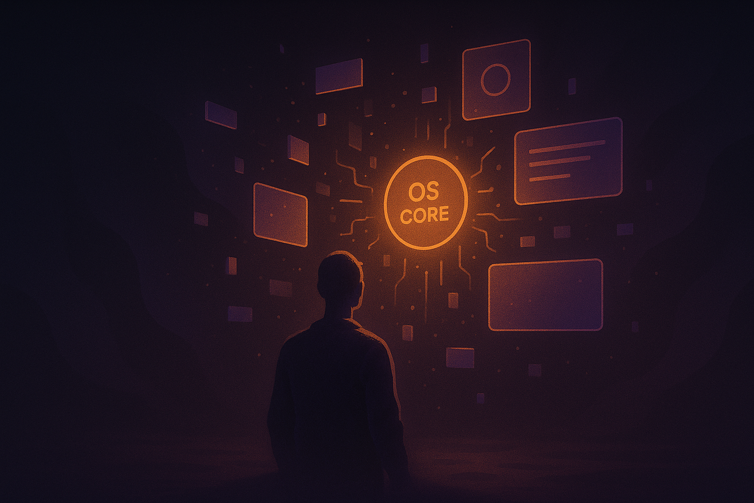 Built from Nothing: The Rise of Void OS