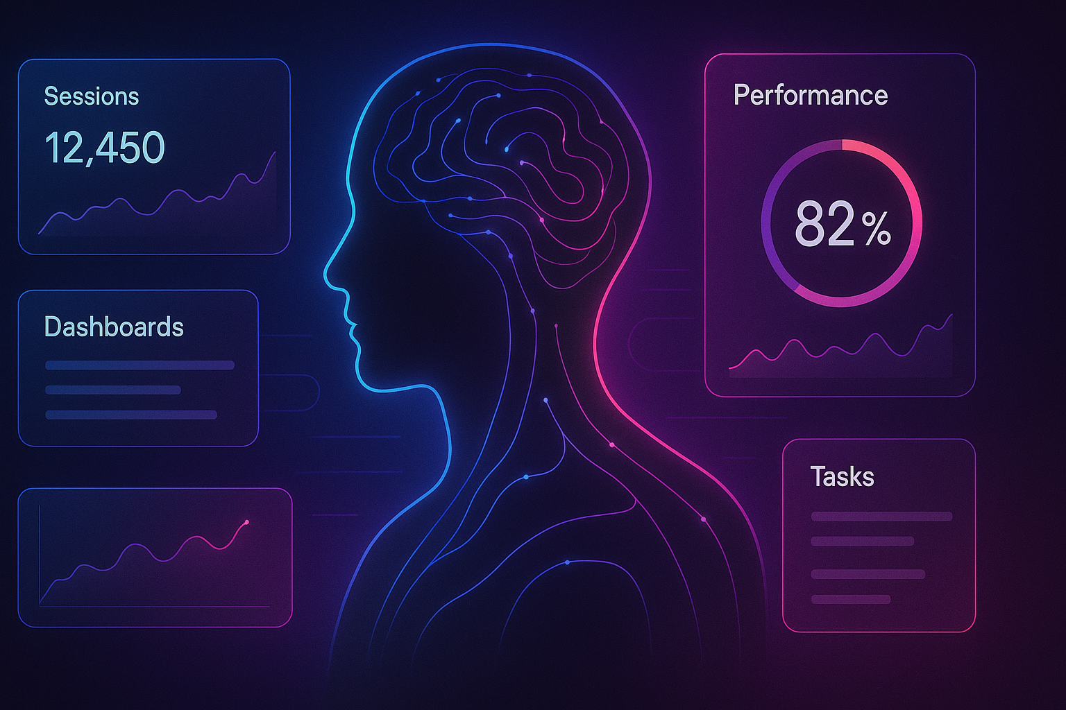 The OS That Thinks With You: Merging UX and AI in Void