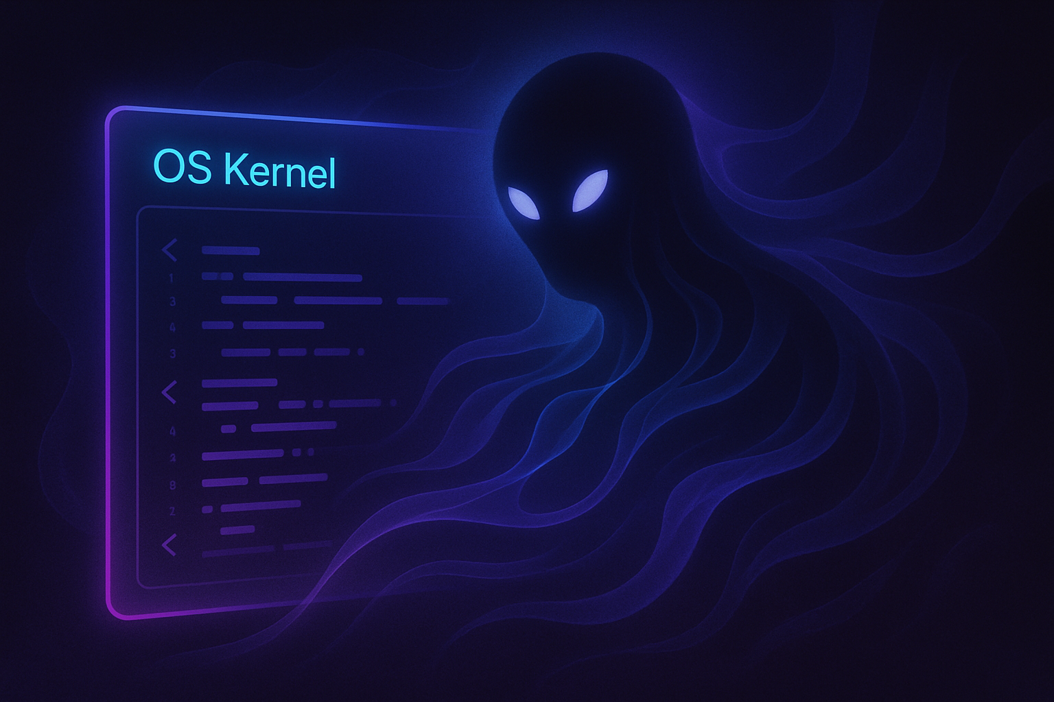Ghost in the Kernel: Why Void OS Feels Alive