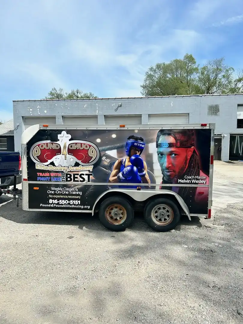 This custom vehicle project features a sleek design enhanced with high-quality ceramic coating to protect the finish, proudly crafted by Layrite Customs in Liberty, MO.