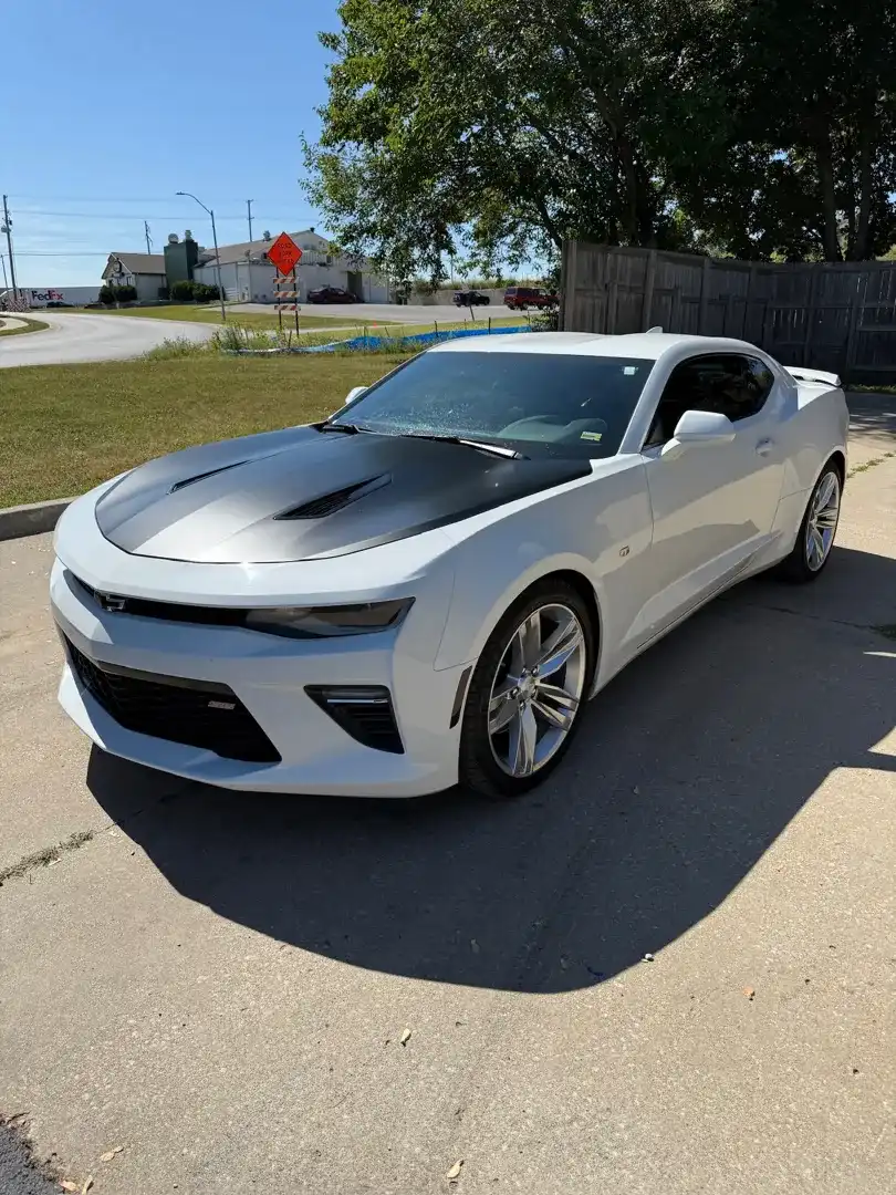 This stunning custom vehicle project showcases expert automotive customization with a sleek color change wrap, expertly crafted at Layrite Customs in Liberty, MO.