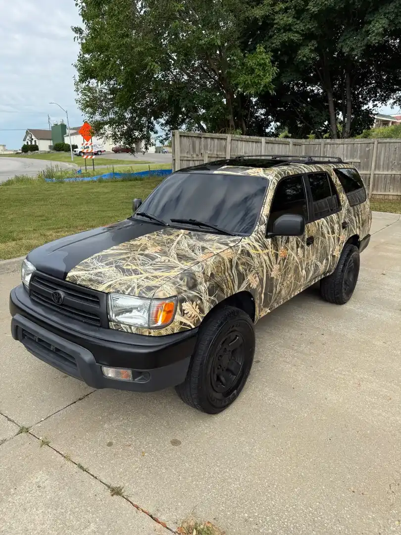 This striking custom vehicle project showcases a sleek design and expert automotive customization, reflecting Layrite Customs' commitment to quality in Liberty, MO.