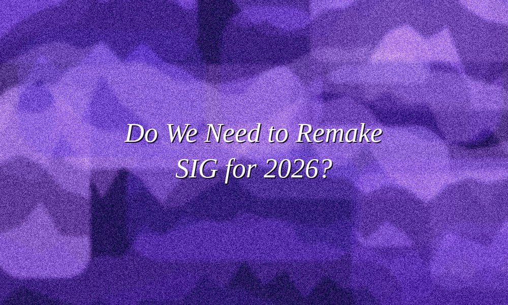Illustration for Shared Assessments SIG 2026 remake and AI resilience remapping