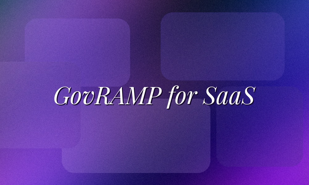 Illustration for GovRAMP (formerly StateRAMP) for SaaS selling to SLED / SLTT buyers including North Carolina