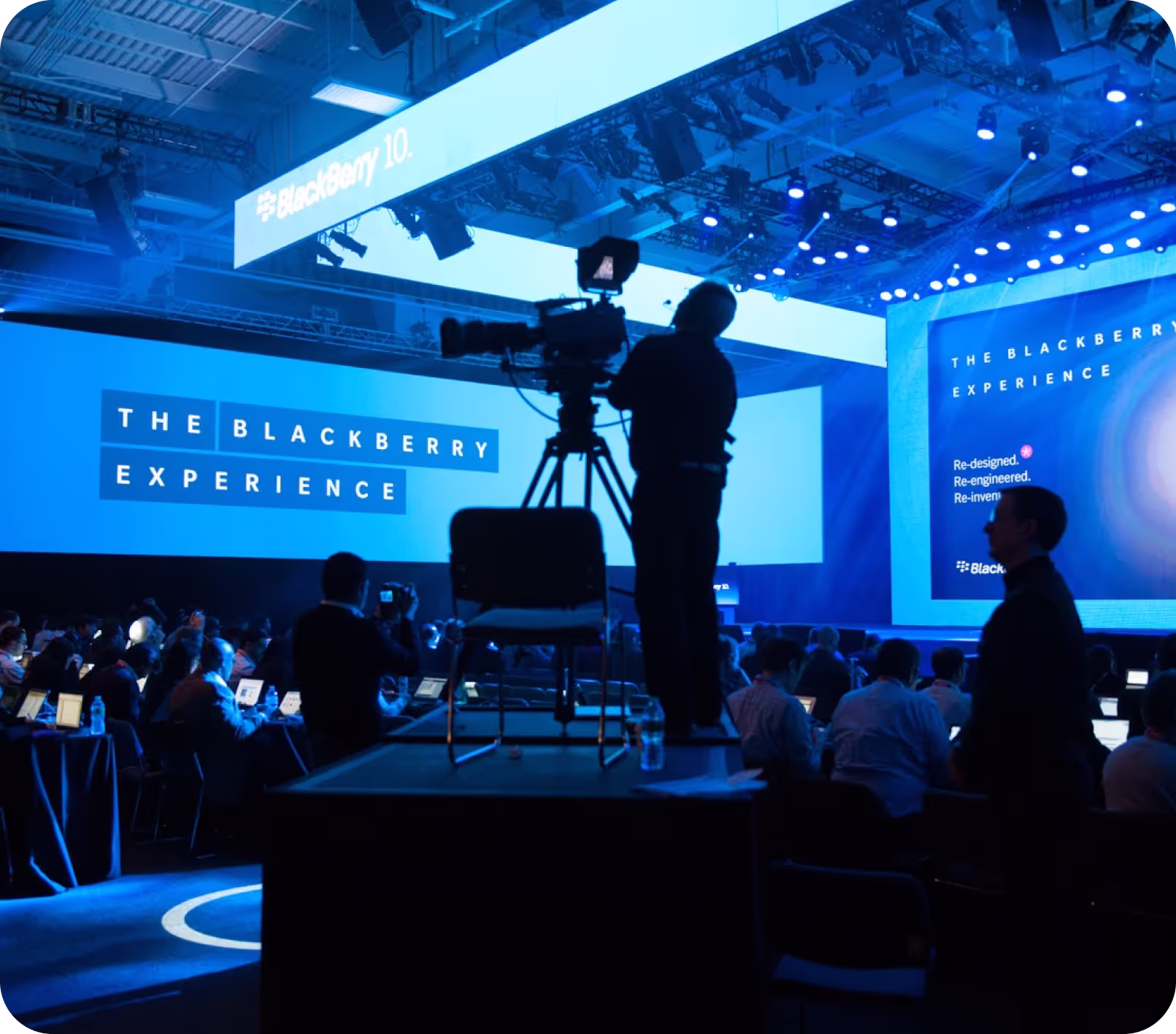 Captivate Hybrid Event Showcase