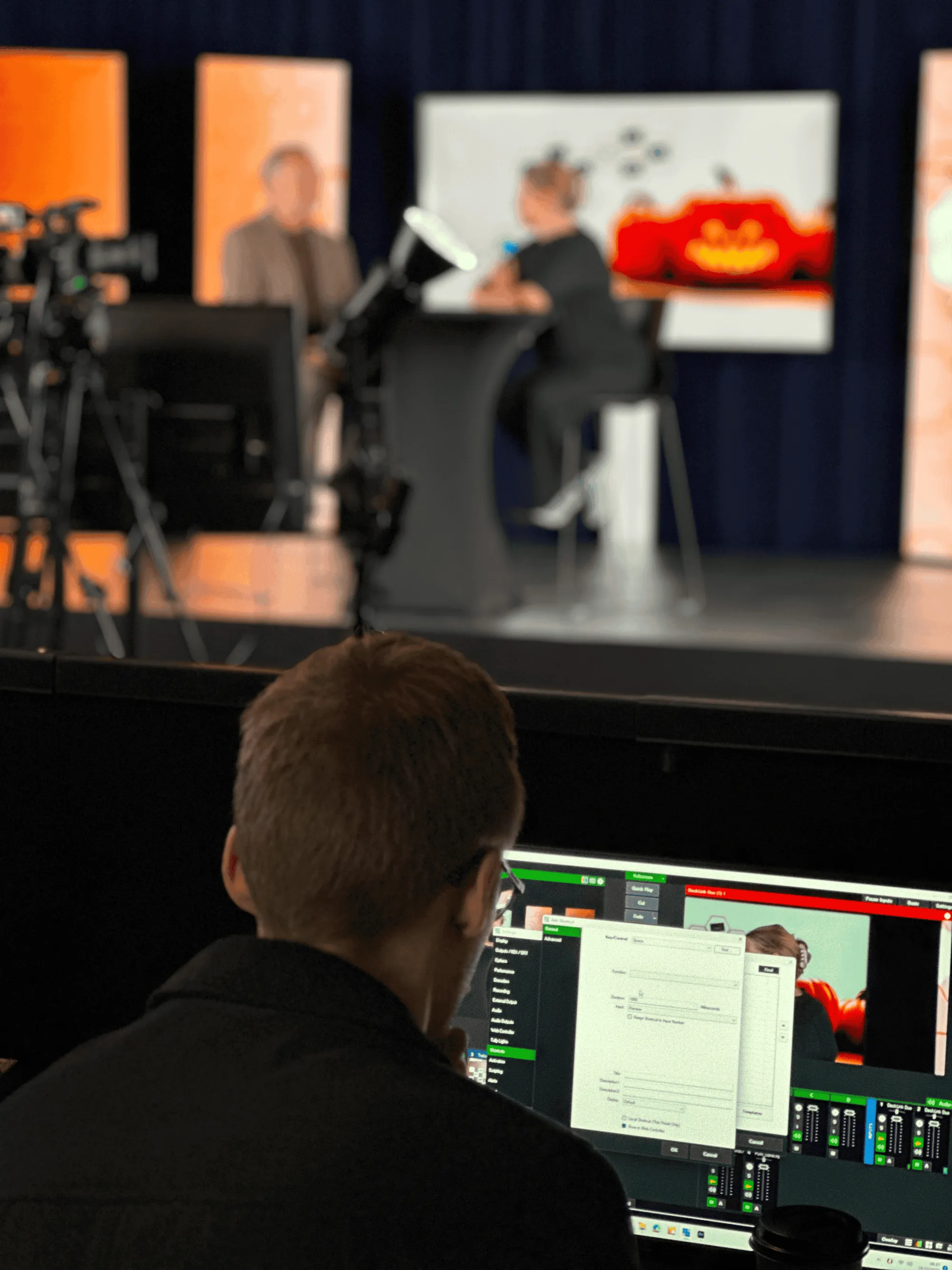 Captivate Virtual Event Showcase