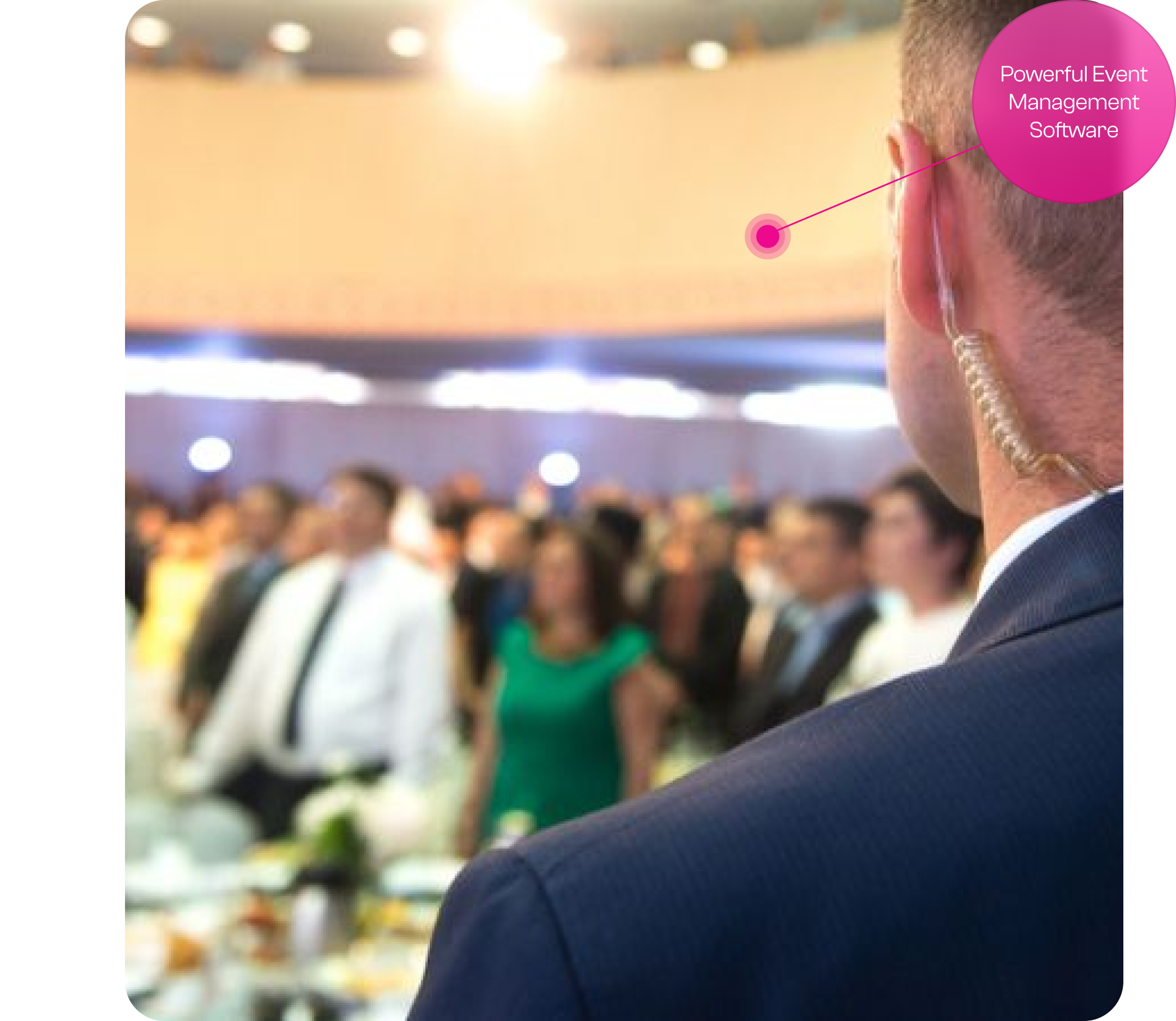 Captivate Powerful Event Management Software