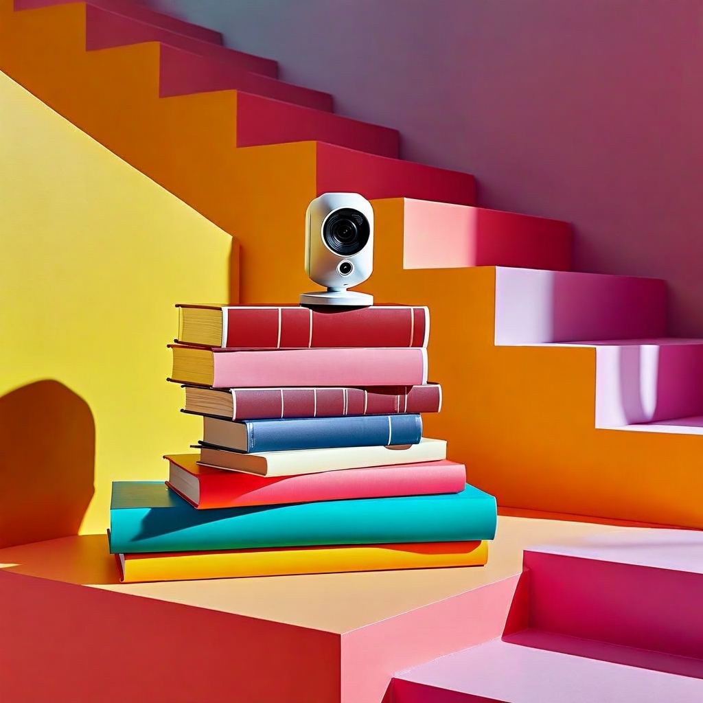 Best On-Camera Setup for virtual Meetings