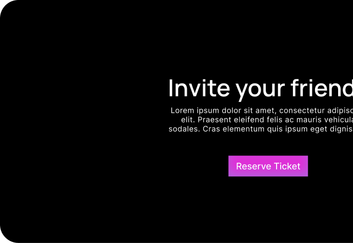 Qatar Event Webflow Template - Designed by Azwedo.com and Wedoflow.com
