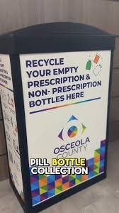 Plastic Pill Bottle Recycling Container Osceola, Florida1.jpg