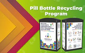 Plastic Pill Bottle Recycling Program Osceola, Florida .jpg
