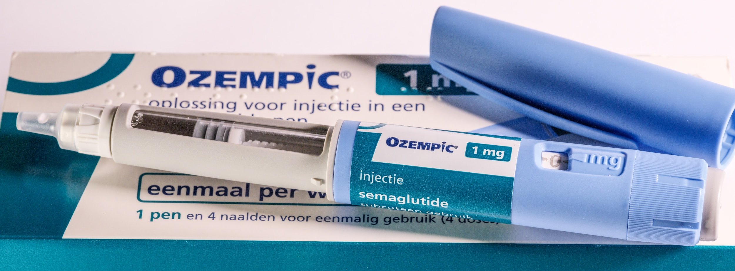 Ozempic Packaging