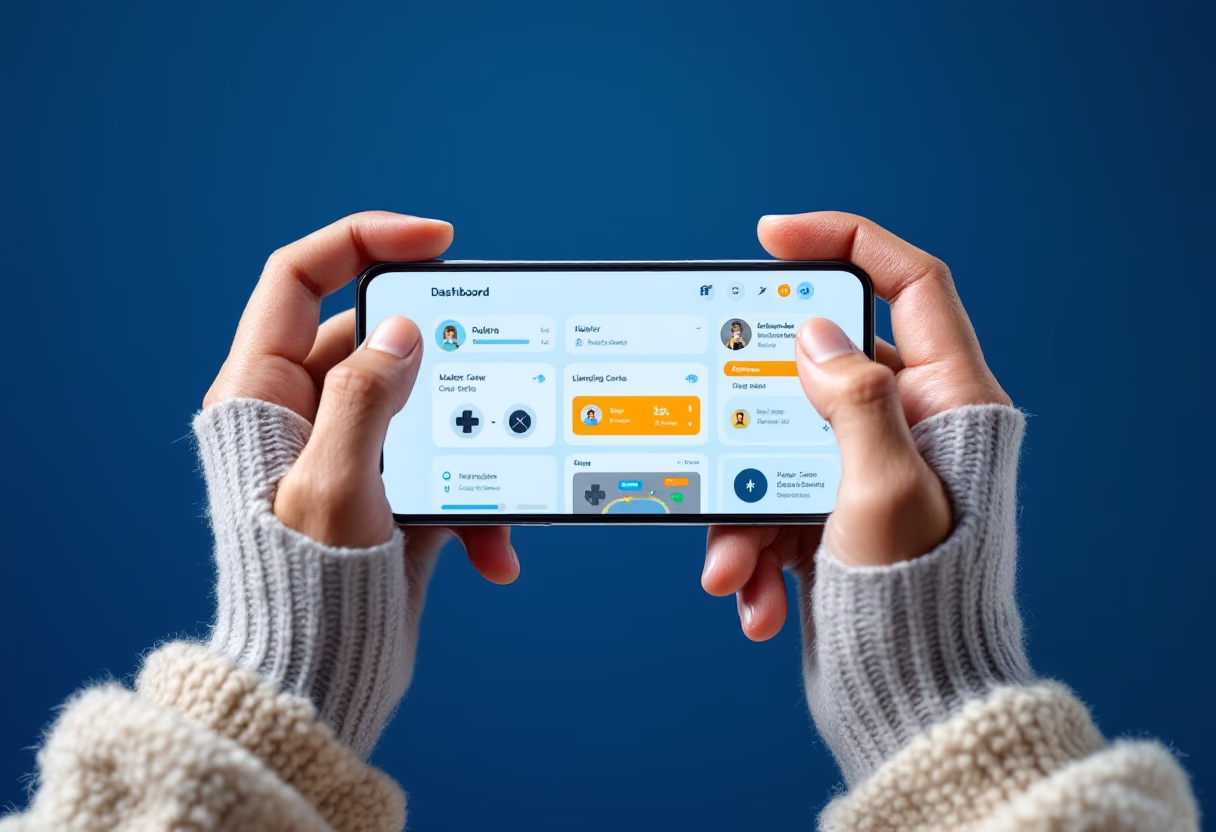 image of mobile gaming trends