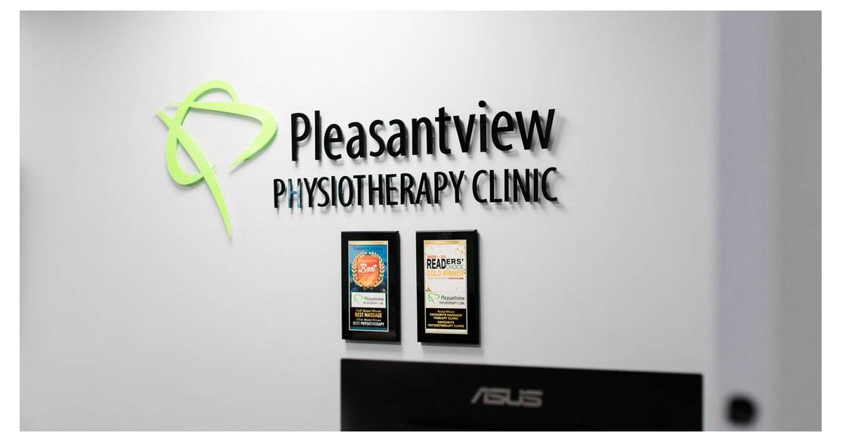 Pleasantview Physiotherapy in Edmonton, Alberta