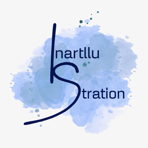 Mein Logo Inartllustartion