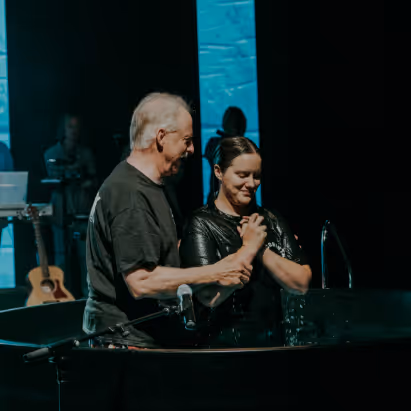 Water Baptism
