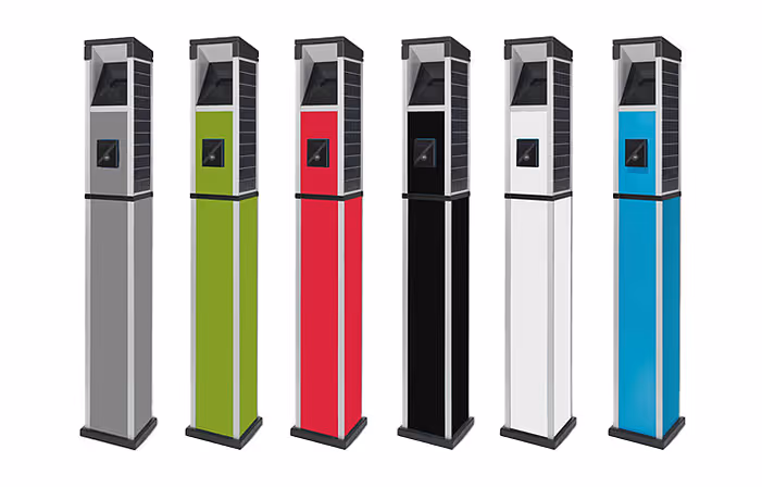 CiteaPico parking machines