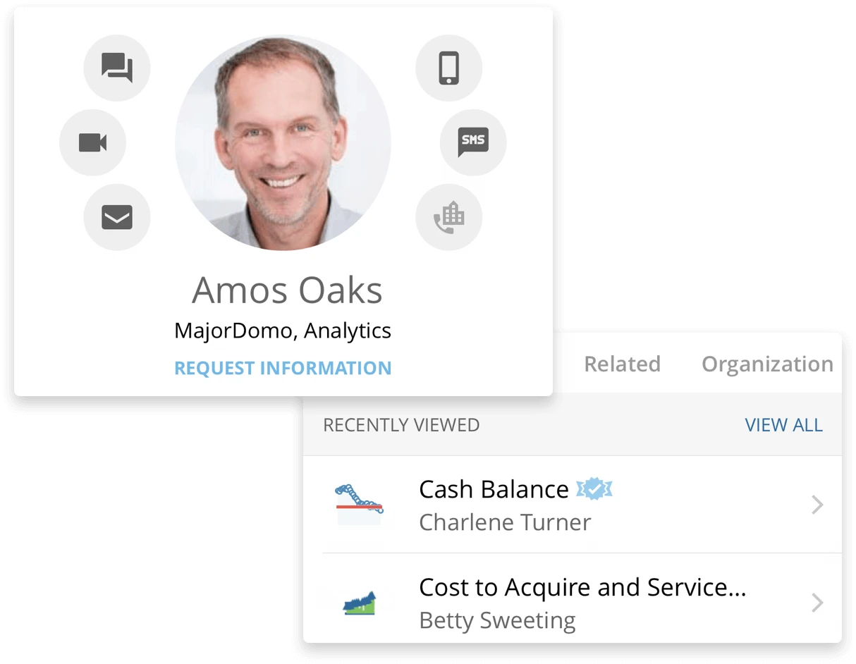 Collaborate with teammates from anywhere.