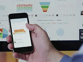 マーケティング向けデモビデオ