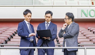 ヴィッセル神戸、大躍進の秘密 「もう、データを見ないと落ち着かないんですよね」