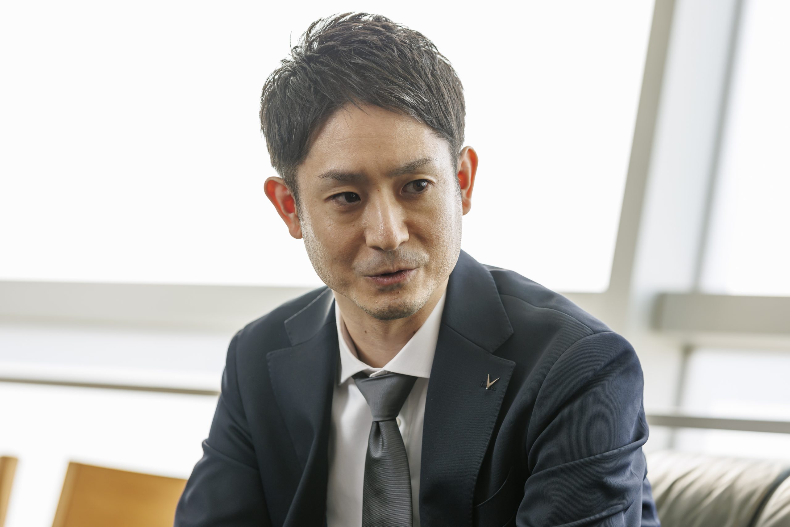 饗場雄太(Yuta Aiba) 楽天ヴィッセル神戸株式会社 トップチーム 分析・データシステム部 部長