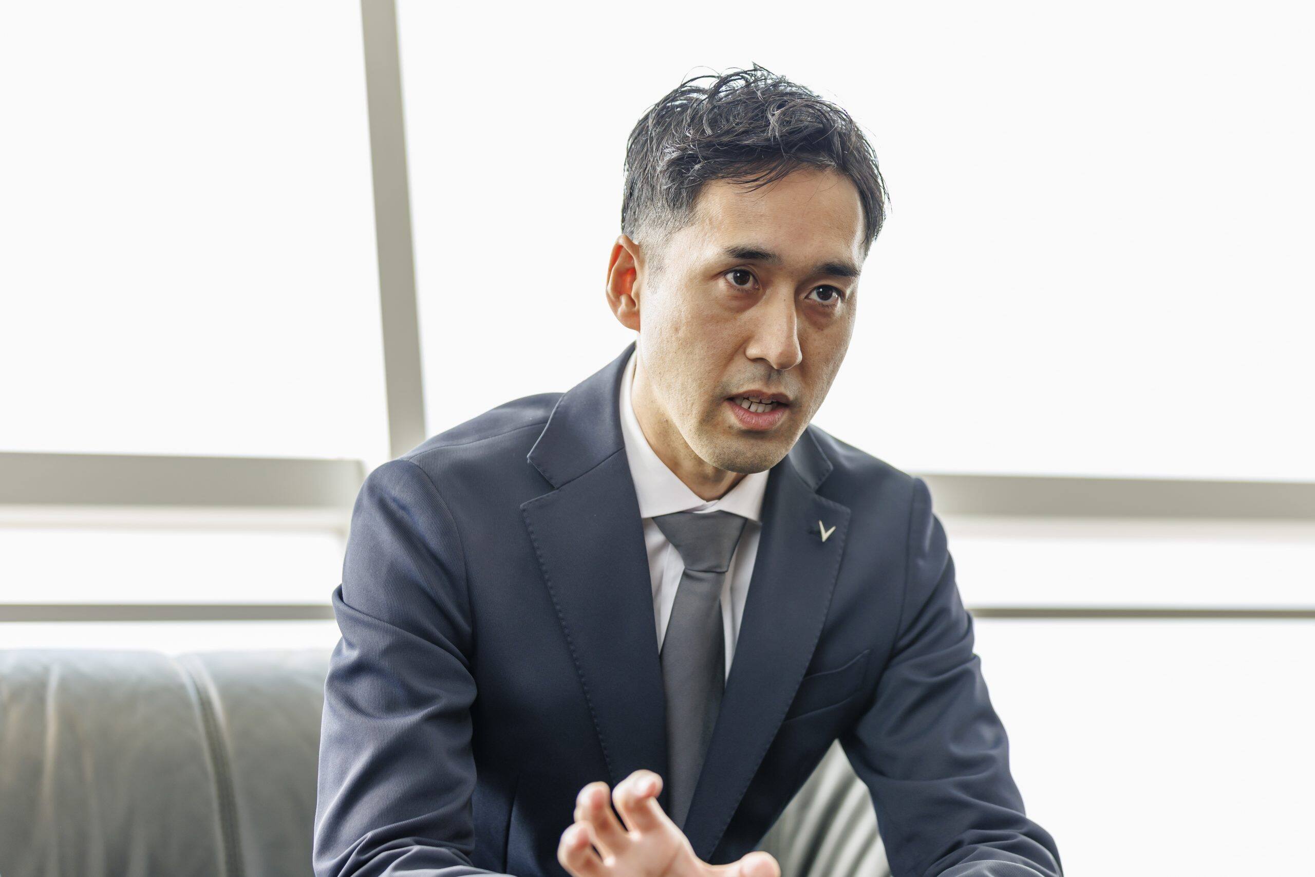 千布勇気(Yuki Chifu) 楽天ヴィッセル神戸株式会社 代表取締役社長