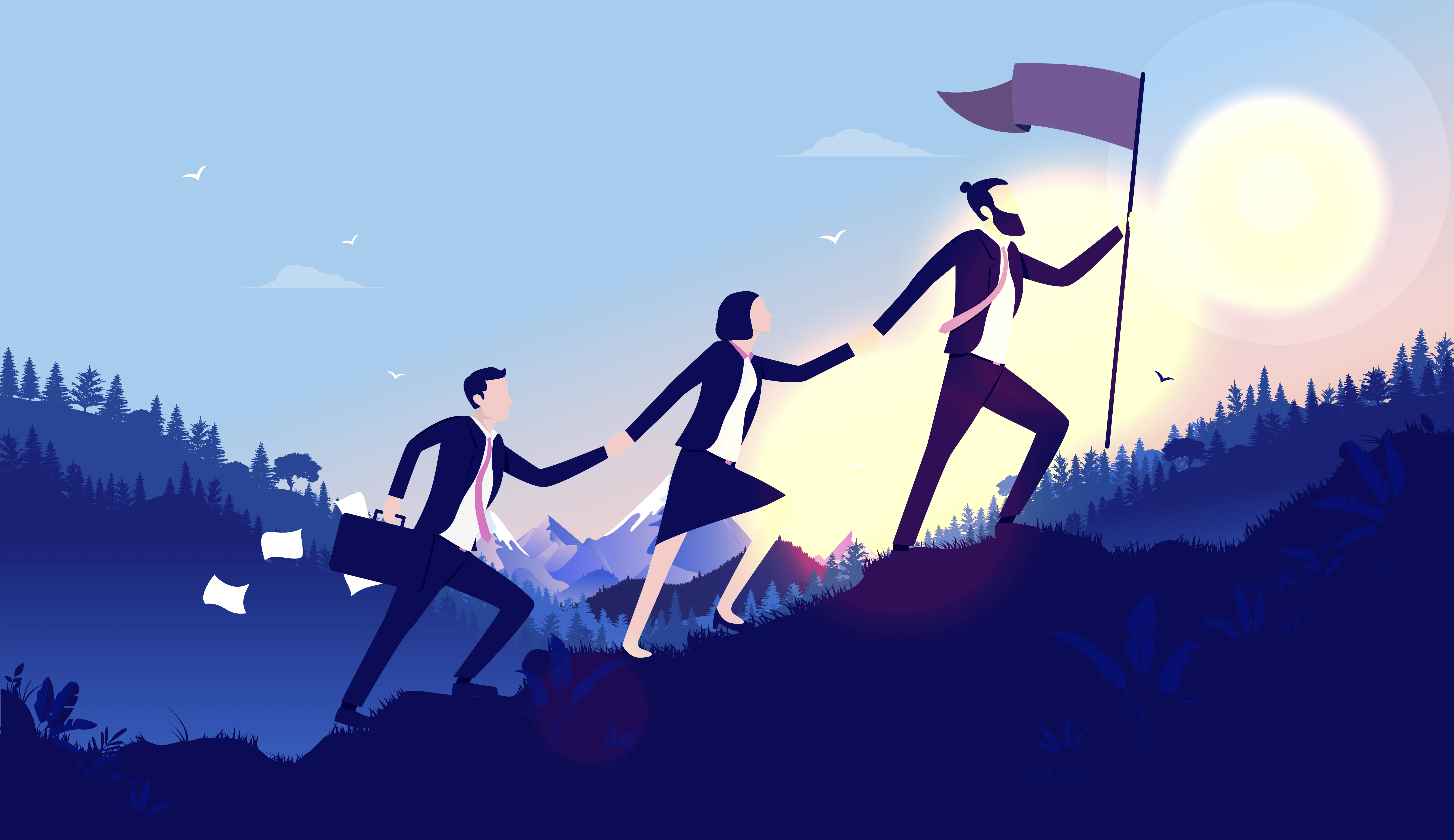 データアンバサダーとは？役割やスキル、DXやデータの民主化との関係性などを解説