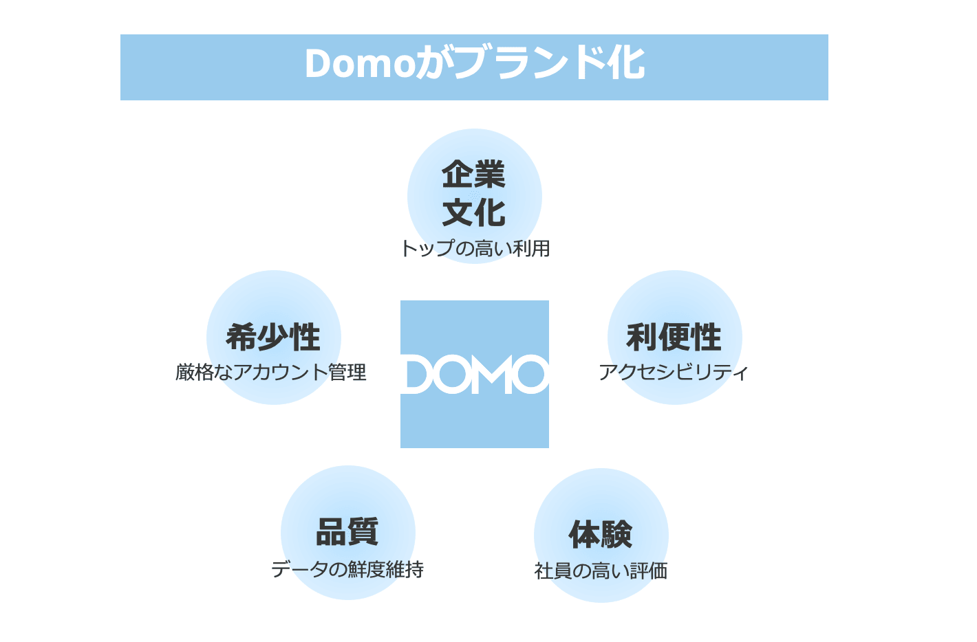 Domo導入事例 インタビュー資料3