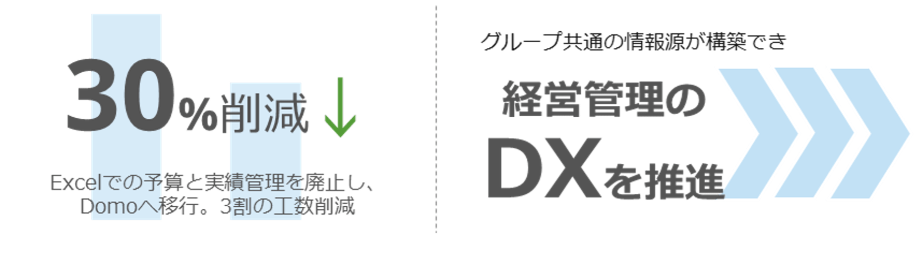 TOPPANホールディングス株式会社 導入事例効果