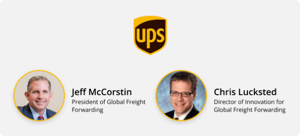 UPS Leadership