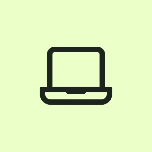 laptop digital therapy