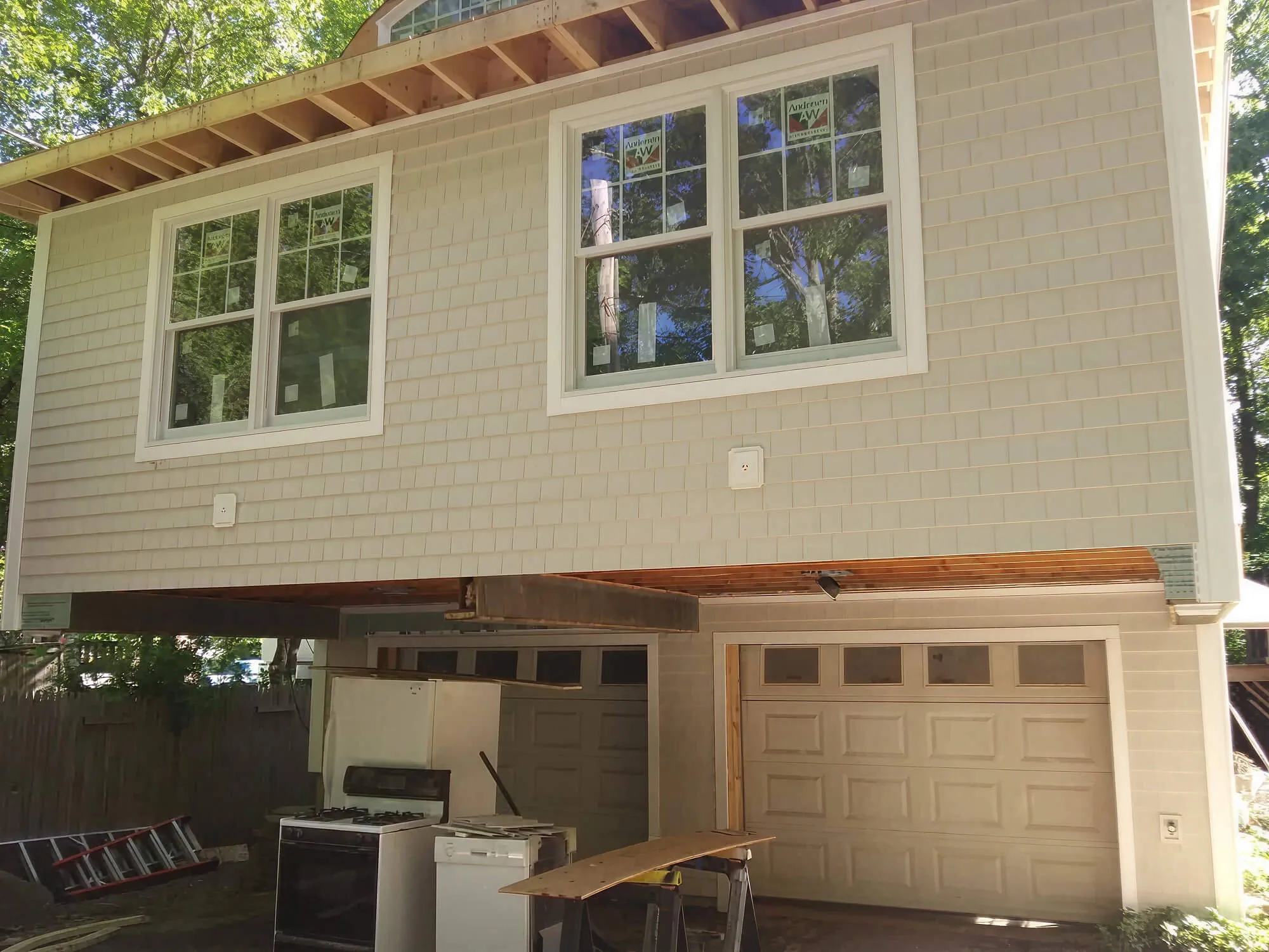 harborview portfolio custom siding
