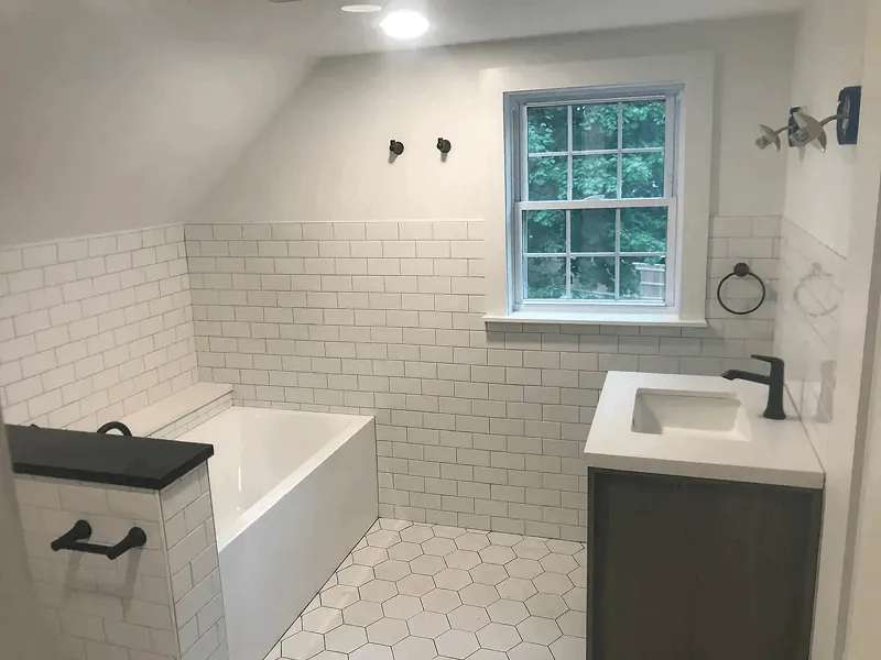 harborview portfolio bathroom remodel