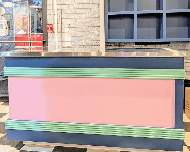 harborview portfolio custom bar